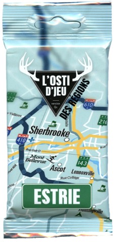 LOSTI DJEU DES RÉGIONS ESTRIE